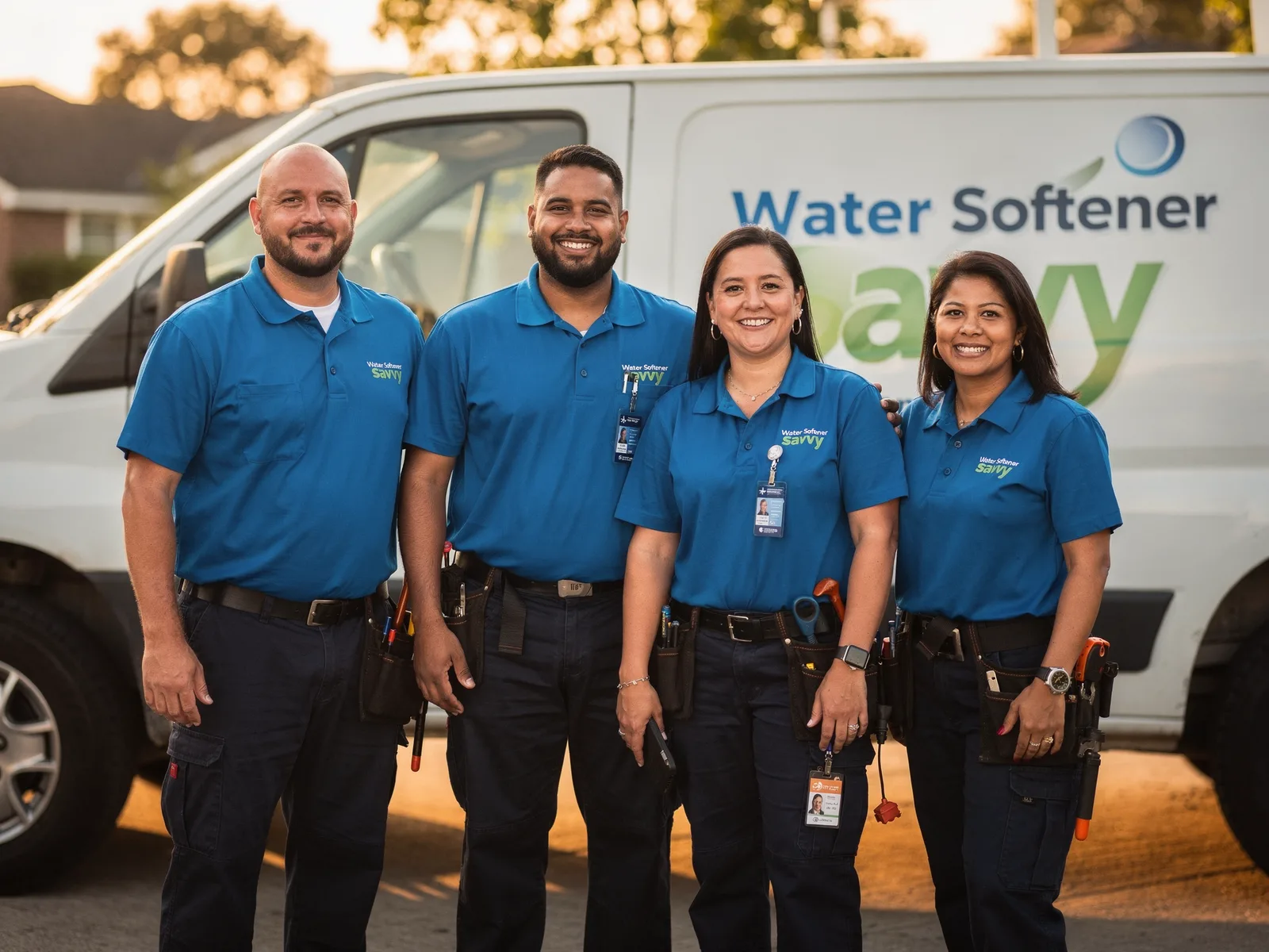 Water Softener Installation company in Zachary, LA